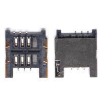 Коннектор SIM для HTC Desire C/One V/Rhyme/Radar/Desire Z