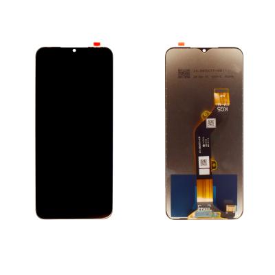 Дисплей для Tecno Spark Go 2022 с тачскрином Черный - OR купить