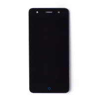 Дисплей для ZTE Blade V7 Lite в сборе с тачскрином Черный