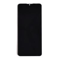 Дисплей для ZTE Blade A7s 2020 в сборе с тачскрином Черный