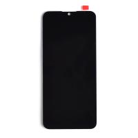 Дисплей для ZTE Blade A5 2020/A7 2020 в сборе с тачскрином Черный