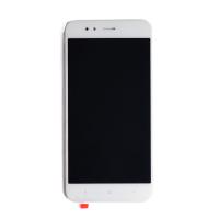 Дисплей для Xiaomi Mi A1/Mi 5X в сборе с тачскрином Белый